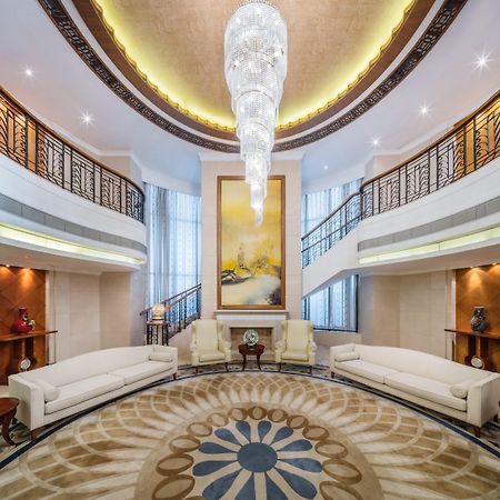 Crowne Plaza Foshan By Ihg - Canton Fair Free Shuttle Bus Exterior foto