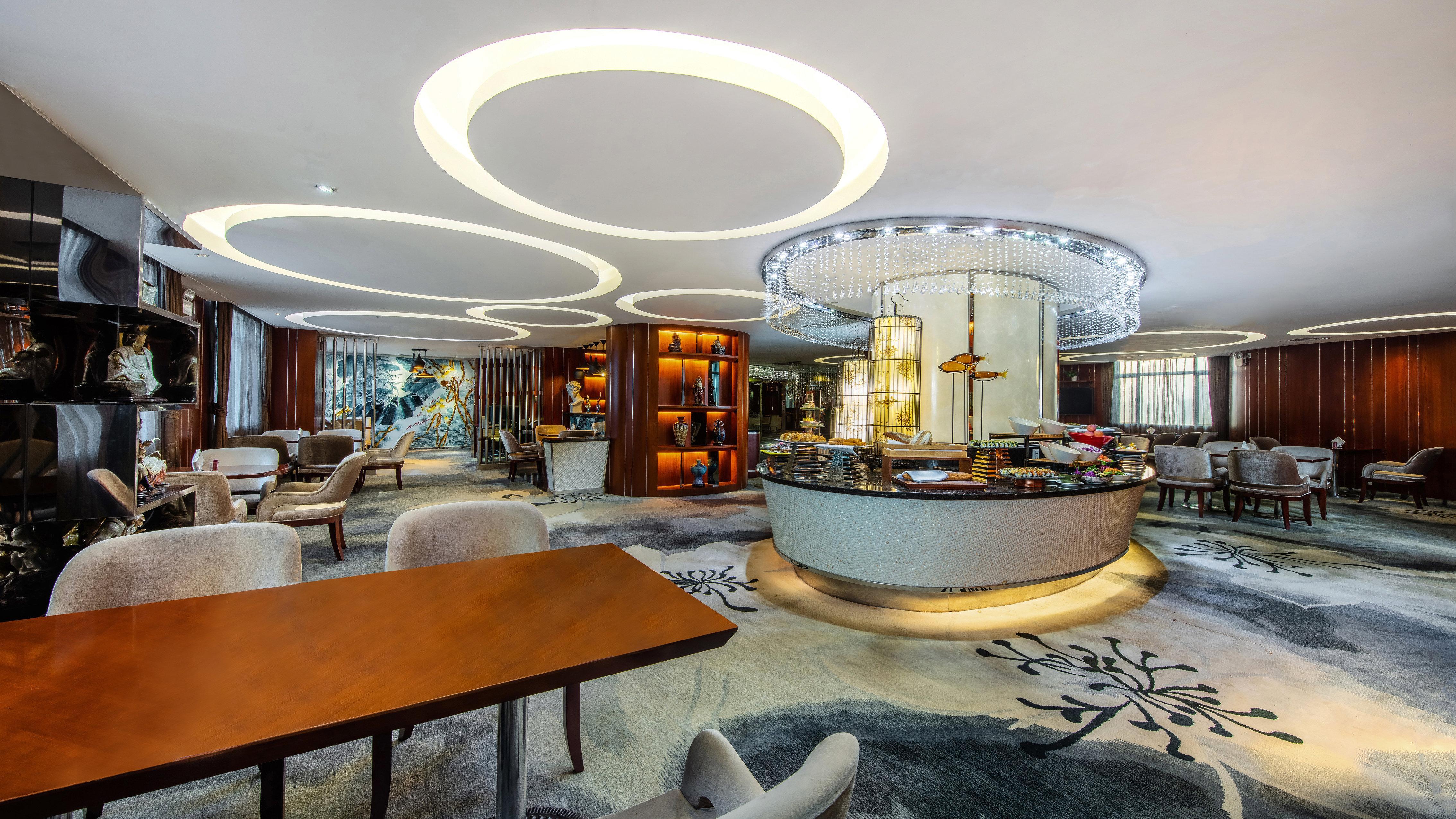 Crowne Plaza Foshan By Ihg - Canton Fair Free Shuttle Bus Exterior foto