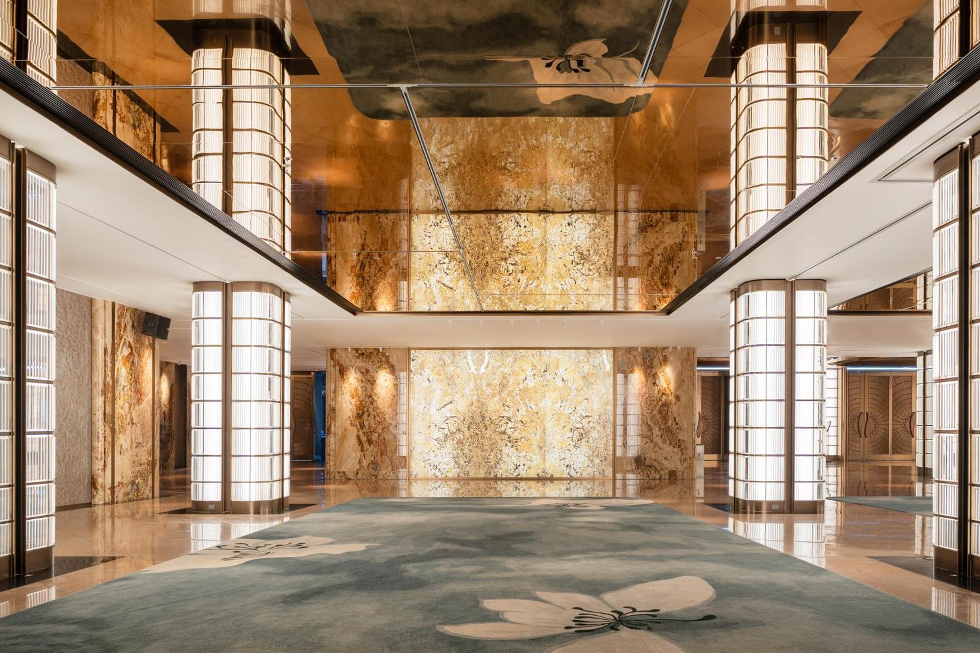 Crowne Plaza Foshan By Ihg - Canton Fair Free Shuttle Bus Exterior foto